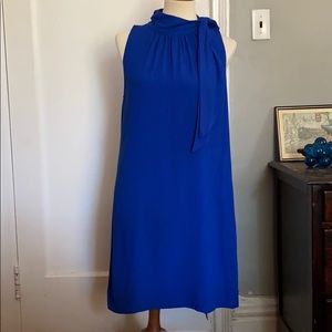 Ann Taylor Lined Shift Dress NWT 12P Dress